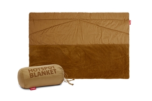 Fatboy Hotspot Blanket Toffee