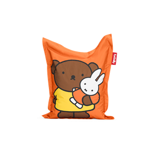Fatboy Junior x Boris Bean Bag Orange