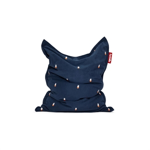 Fatboy Original Slim Cord x Miffy Bean Bag Deep Blue