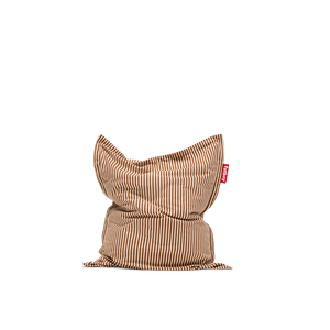 Fatboy Original Slim Terry Beanbag Cognac Cream