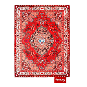 Fatboy Picnic Outdoor Rug Red