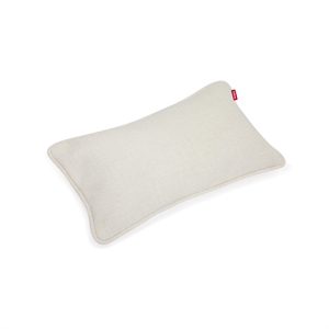 Fatboy Recycled Boucle Puff Cushion Cream