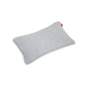 Fatboy Recycled Boucle Puff Cushion Gray