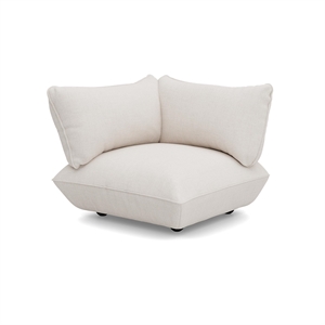 Fatboy Sumo Recycled Boucle Corner Seat Cream