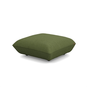 Fatboy Sumo Recycled Boucle Pouf Leaf Green