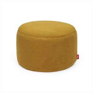 Fatboy Point Pouf Large Sherpa Cider