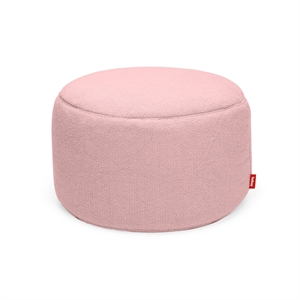 Fatboy Point Pouf Large Sherpa Pinky Promise