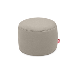 Fatboy Point Outdoor Pouf Grey Taupe