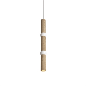 Oblure Lightbone Ceiling Light/ Pendant Large Natural