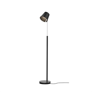 Baltensweiler Fez S Floor Lamp Black