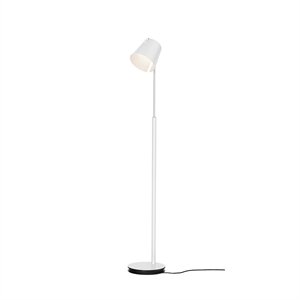 Baltensweiler Fez S Floor Lamp White