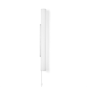 Ferm Living Vuelta Wall Lamp 100 White/ Steel
