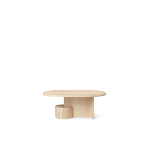 Ferm Living Insert Coffee Table Natural Ash