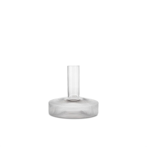Ferm Living Ripple Wine Carafe Clear