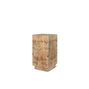 Ferm Living Burl Side Table Natural