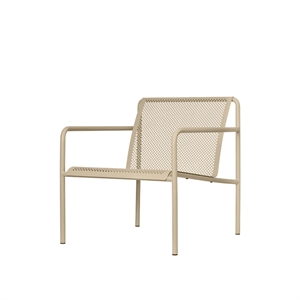 Ferm Living Dapple Outdoor Armchair With Armrests Cashmere