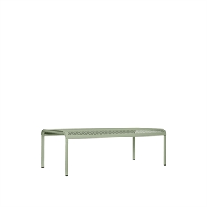 Ferm Living Dapple Low Garden Table 114x57 Tea Green