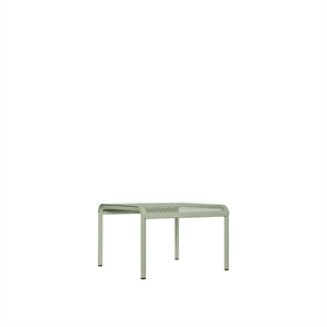 Ferm Living Dapple Low Garden Table 57x57 Tea Green