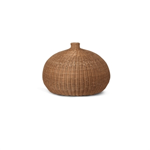Ferm Living Braided Belly Lampshade Natural
