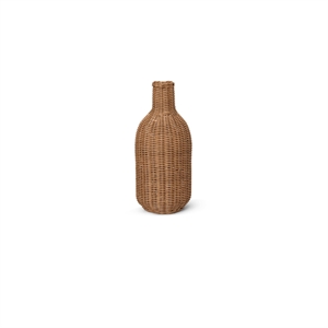 Ferm Living Braided Bottle Lampshade Natural