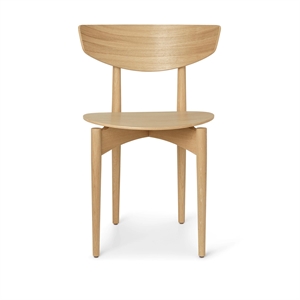 Ferm Living Herman Dining Chair Oak