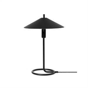 Ferm Living Filo Table Lamp Black/ Black