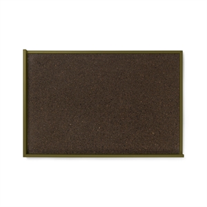 Ferm Living Edge Notice Board Olives