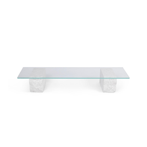 Ferm Living Mineral Table Bianco Curia