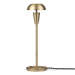 Ferm Living Tiny Table Lamp Brass