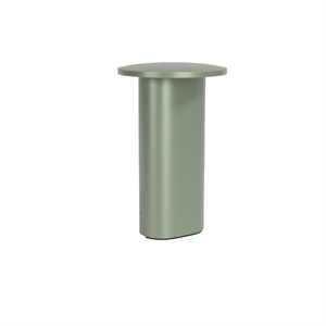 Fritz Hansen Solae Portable Lamp Light Green