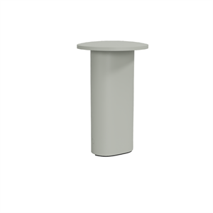 Fritz Hansen Solae Portable Lamp Warm Gray
