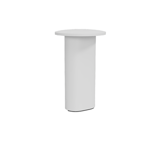Fritz Hansen Solae Portable Lamp White