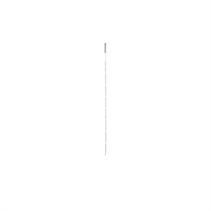 Normann Copenhagen Rope 8 Ceiling Light White