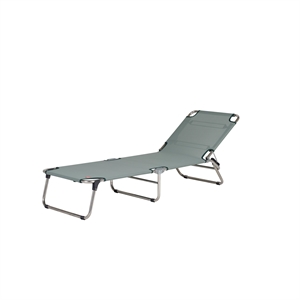 Fiam Amigo Sunbed Sage Green