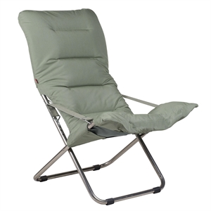 Fiam Fiesta Soft Armchair Sage Green