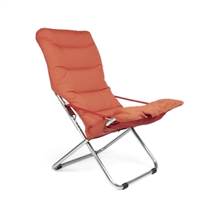 Fiam Fiesta Soft Armchair Orange