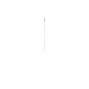 Normann Copenhagen Reb 5 Ceiling Light White