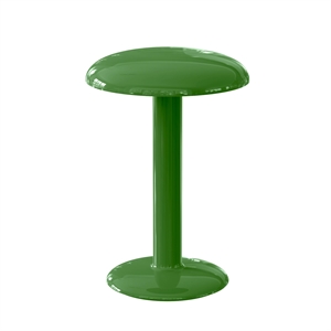 Flos Gustave Transportable Table Lamp Green 3000K