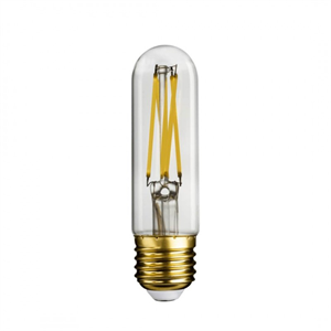 Flos LED E27 Lightbulb T30 7.5W 900lm 927, Clear, Dim