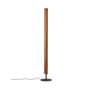 Flos Seki-Han Floor Lamp Brown