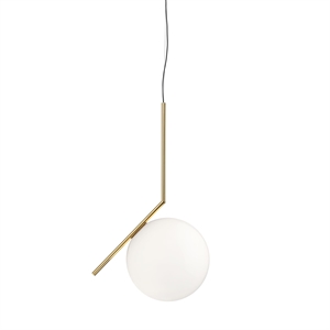 Flos IC S3 Pendant Gold