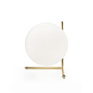 Flos IC T3 Table Lamp Gold