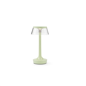 Flos Bon Jour Unplugged Portable Lamp Fresh Mint