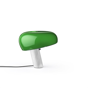 Flos Snoopy Table Lamp White & Green