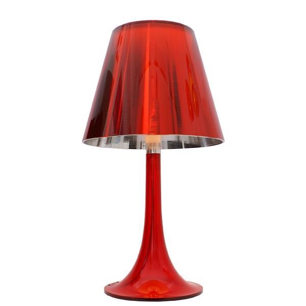 Flos Miss K Table Lamp Red