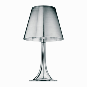 Flos Miss K Table Lamp Silver