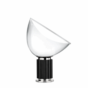 Flos Taccia LED Black Small