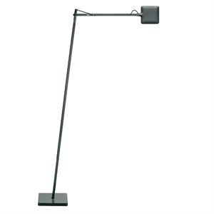 Flos Kelvin F LED Floor Lamp Anthracite