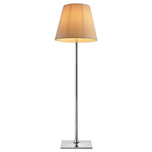 Flos KTribe F3 Floor Lamp Créme