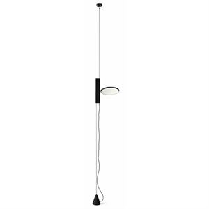 Flos OK Pendant Black